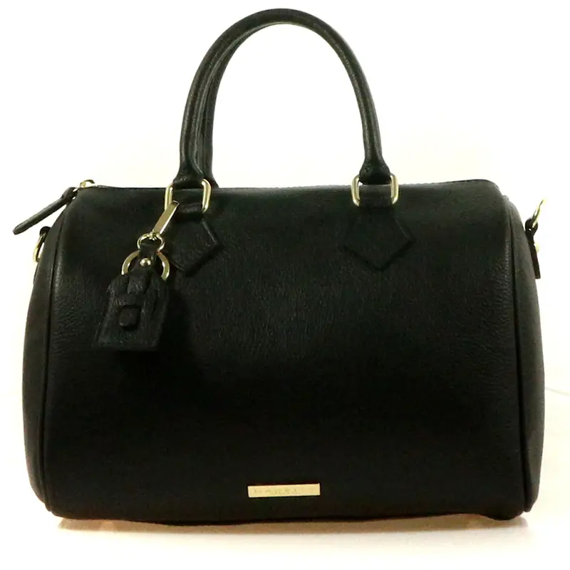 Manrico Debora Bauletto Nero