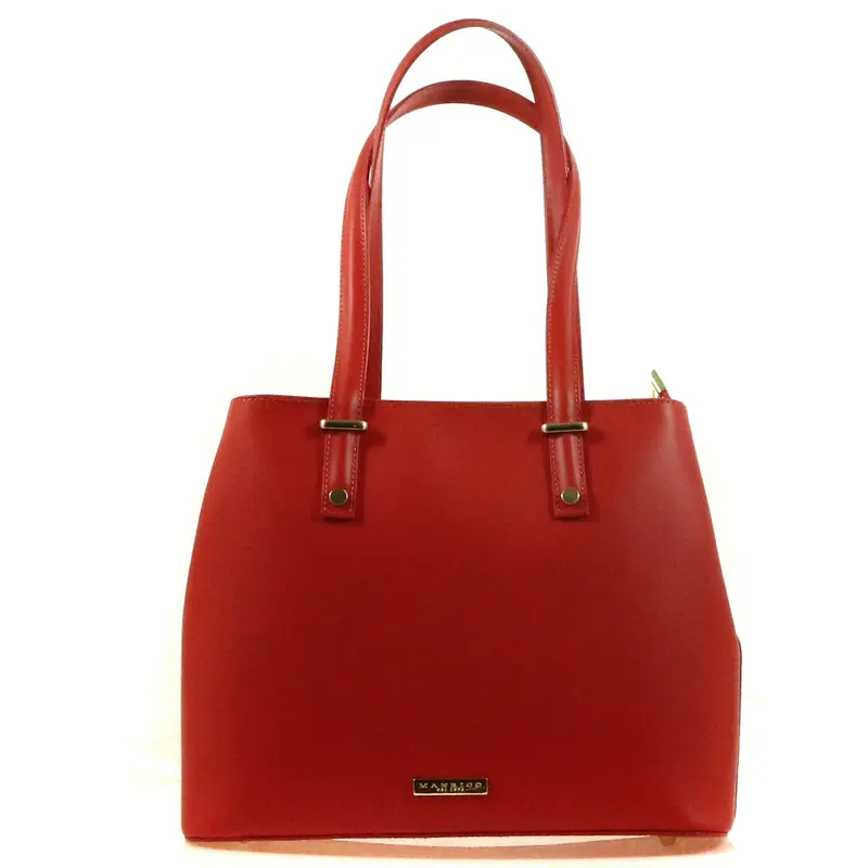 Manrico Delfina Shopping Rosso