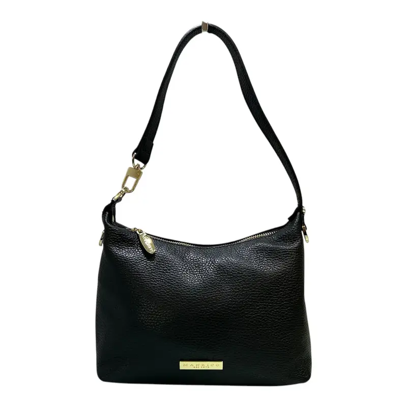 Manrico Borsa a spalla Nero 1415283
