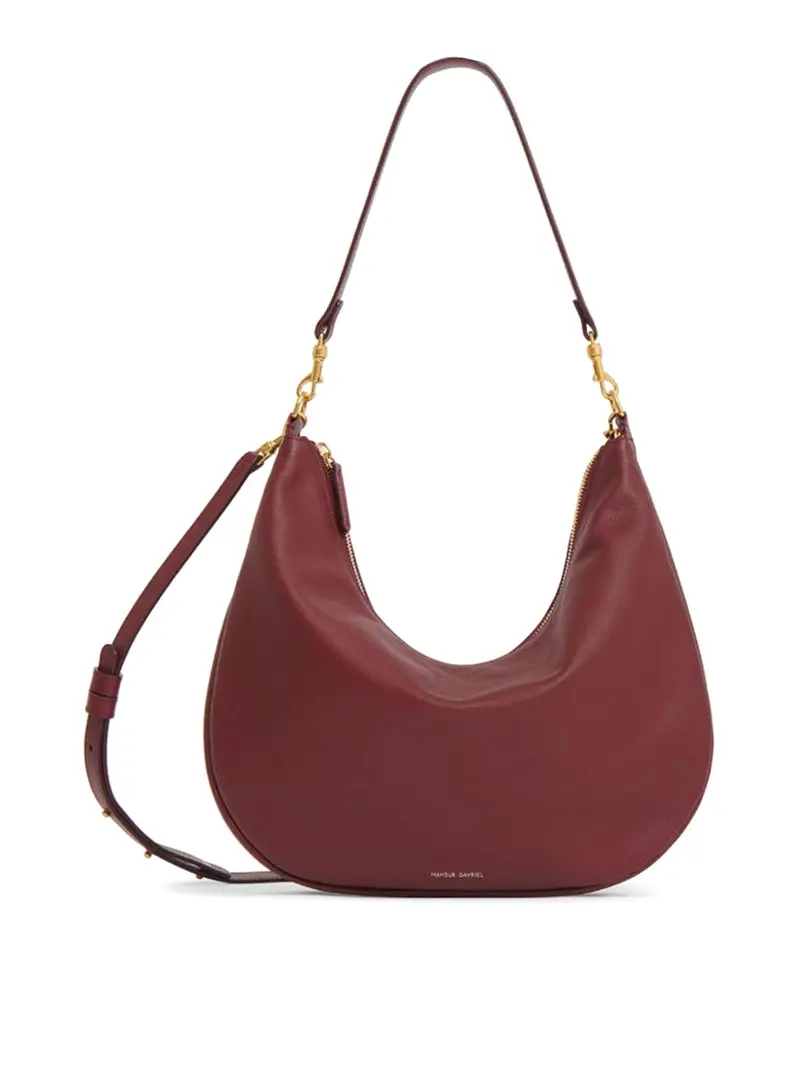 Borsa Swing Rosso Scuro