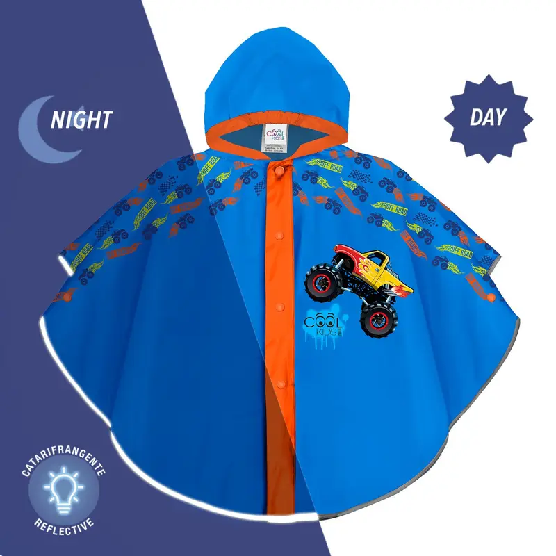 Mantellina Monster Truck