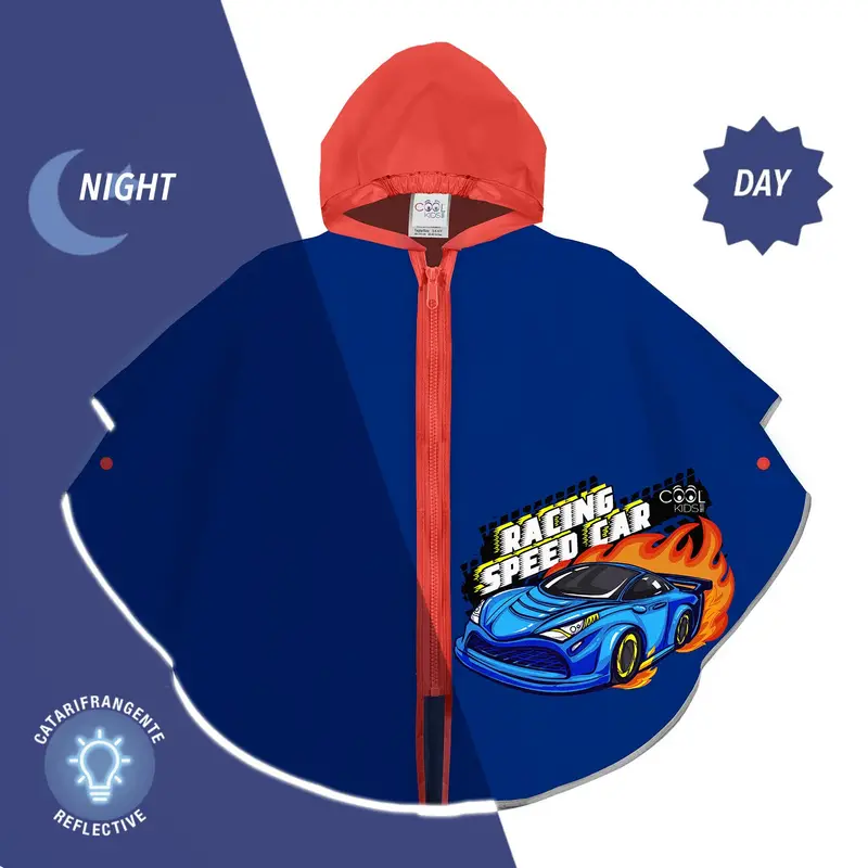 Mantellina Racing Car