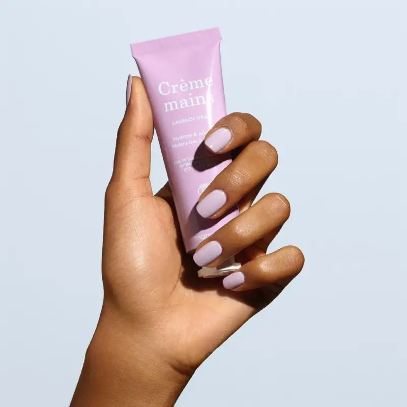 Mani Crema Mani Lavande Vraie - Crema mani miniatura 2