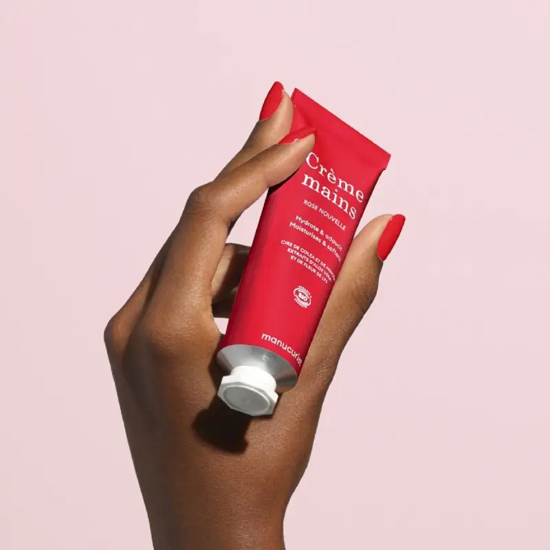 Mani Crema Mani Rose Nouvelle - Crema mani miniatura 2