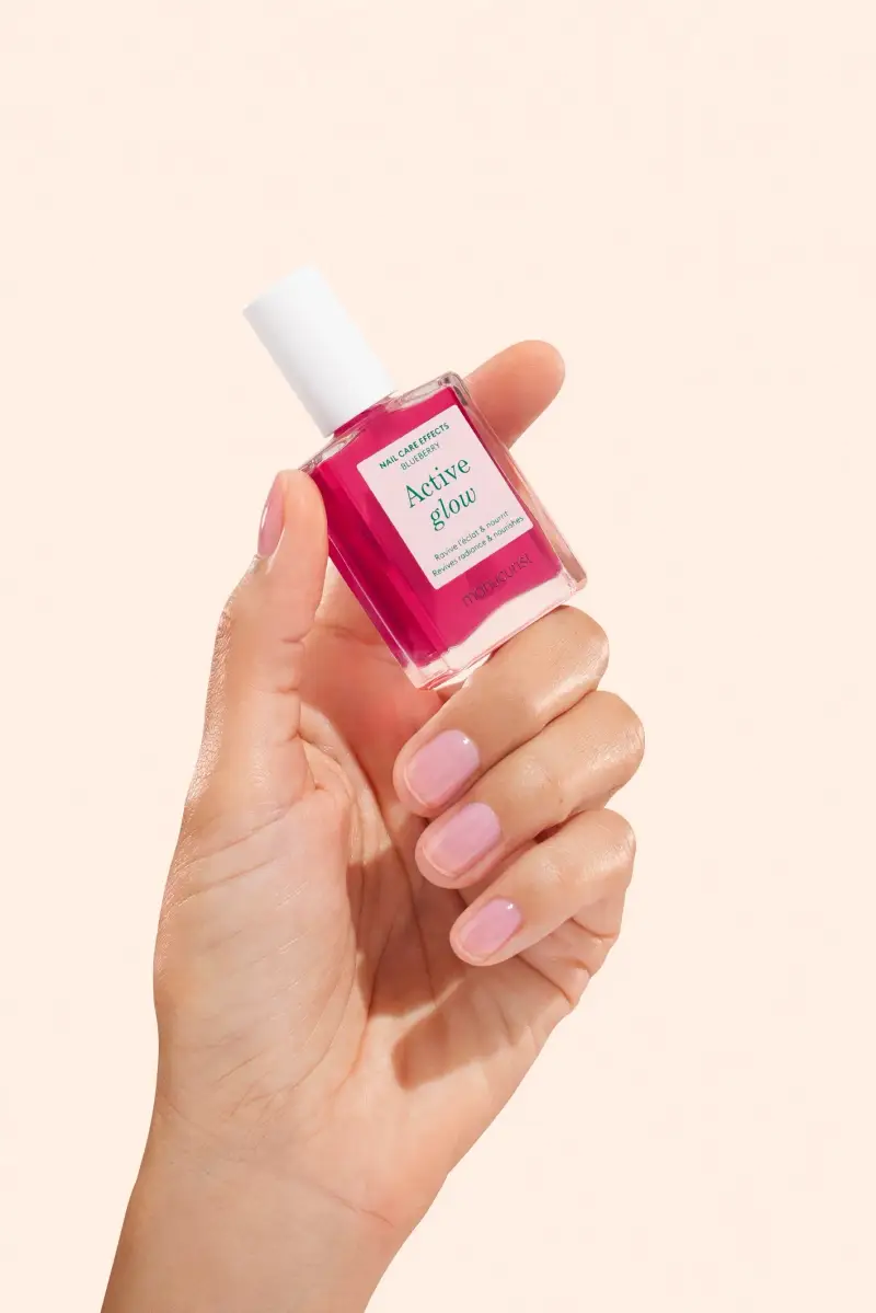 Trattamenti Unghie Active Glow - Blueberry - Smalto, Trattamenti unghie miniatura 3