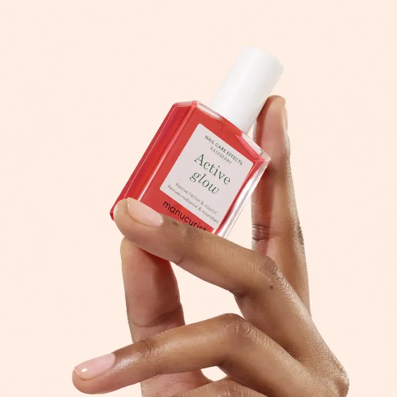 Trattamenti Unghie ACTIVE - Glow RASPBERRY - Smalto, Trattamenti unghie miniatura 3