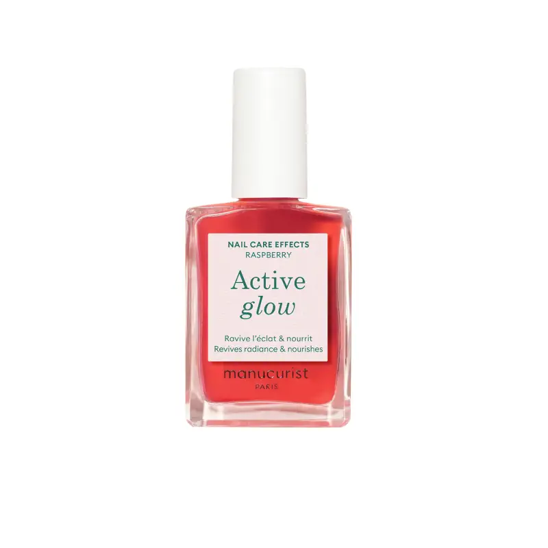 Trattamenti Unghie ACTIVE - Glow RASPBERRY - Smalto,Trattamenti unghie