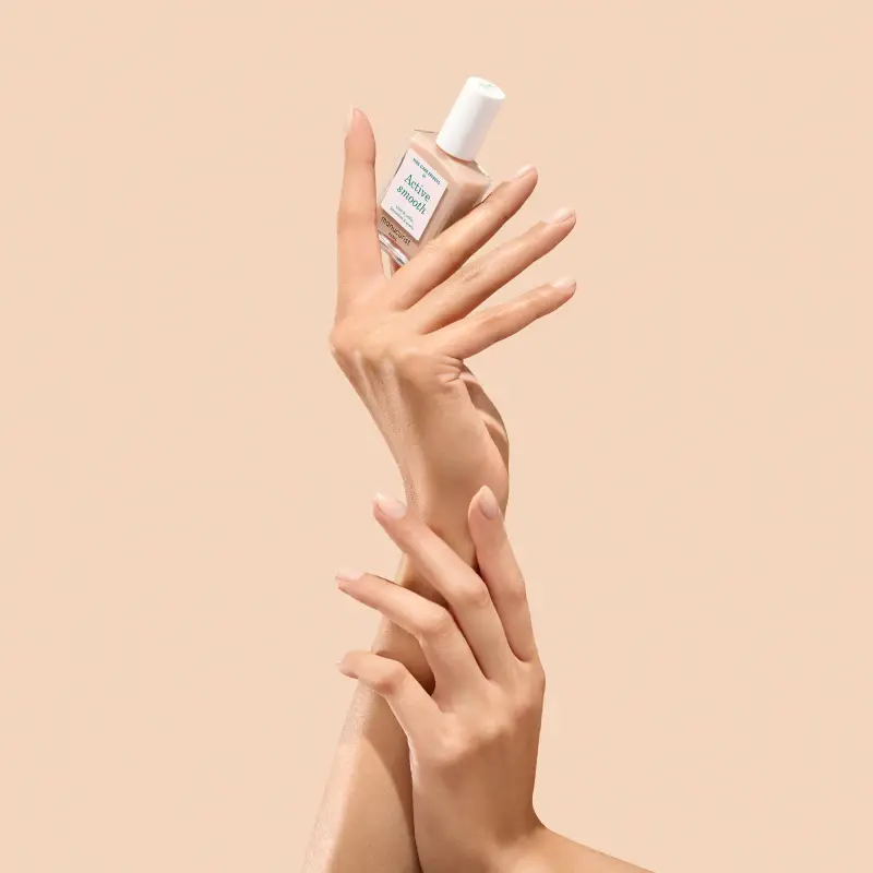 Trattamenti Unghie ACTIVE - Smooth SMOOTH 01 - Smalto, Trattamenti unghie miniatura 2