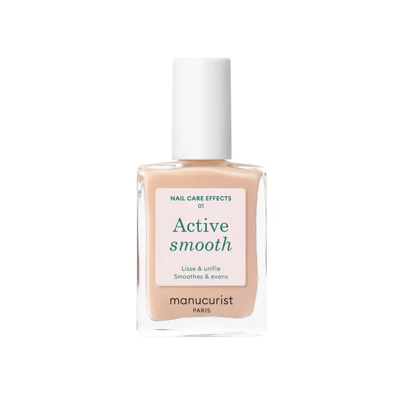 Trattamenti Unghie ACTIVE - Smooth SMOOTH 01 - Smalto,Trattamenti unghie