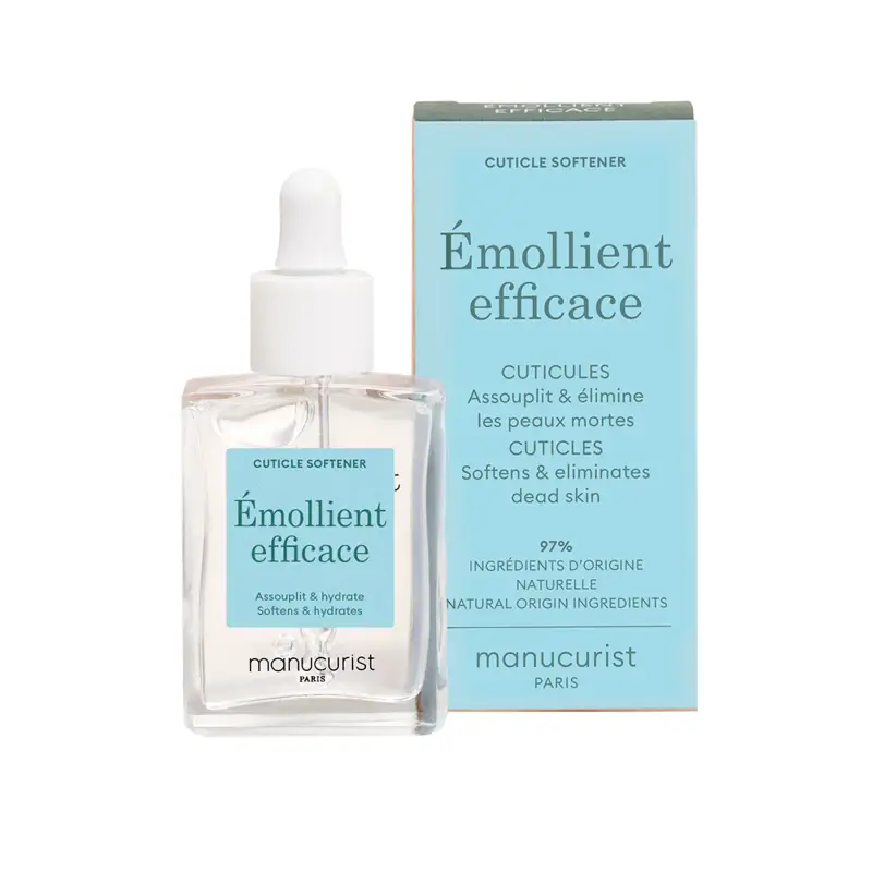 Trattamenti Unghie Emollient Efficace - Trattamento per cuticole - Trattamenti unghie miniatura 2