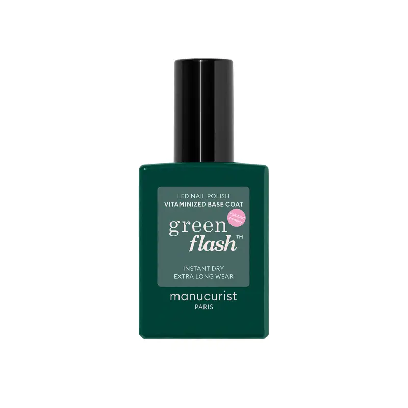 Trattamenti Unghie GREEN FLASH - Vitaminized Base Coat - Smalto,Trattamenti unghie