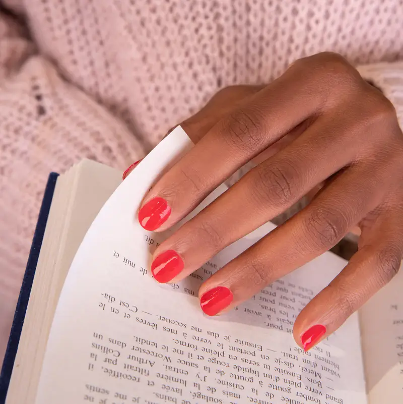 Unghie GREEN FLASH - Smalto Semipermanente Anemone - Smalto gel e semipermanente miniatura 4