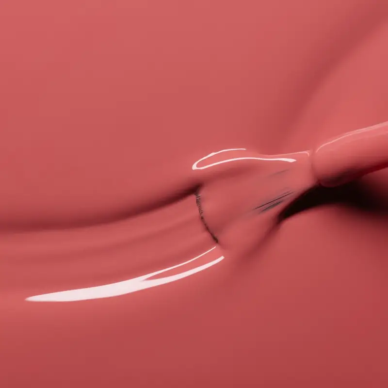 Unghie GREEN FLASH - Smalto Semipermanente Bois de rose - Smalto gel e semipermanente miniatura 2