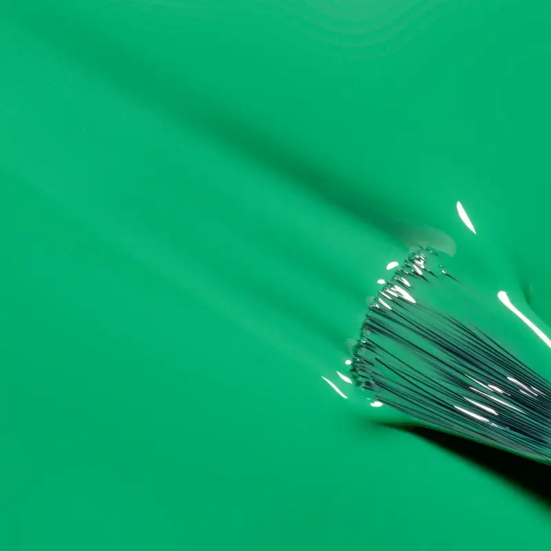 Unghie GREEN FLASH - Smalto Semipermanente Brazil - Smalto gel e semipermanente miniatura 2