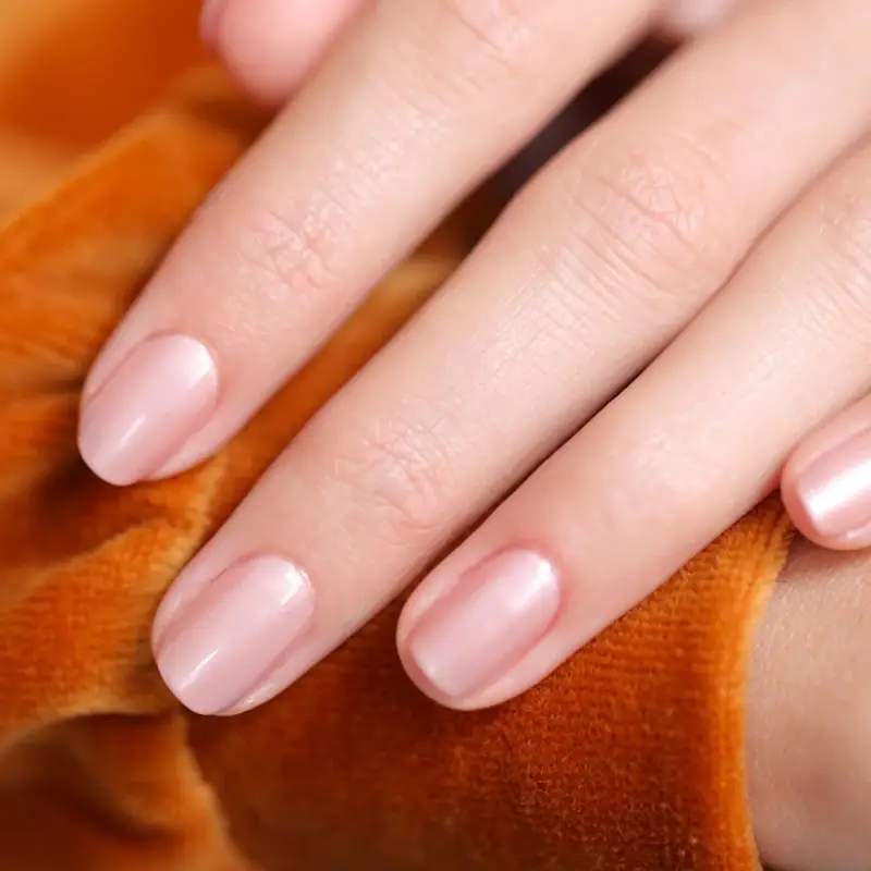 Unghie GREEN FLASH - Smalto Semipermanente Carnation - Smalto gel e semipermanente miniatura 4