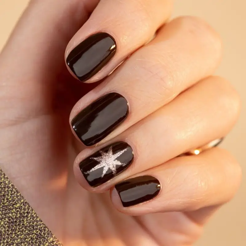 Unghie GREEN FLASH - Smalto Semipermanente Clove - Smalto gel e semipermanente miniatura 3