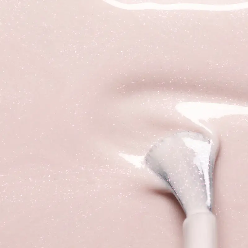 Unghie GREEN FLASH - Smalto Semipermanente Gloss - Smalto gel e semipermanente miniatura 2