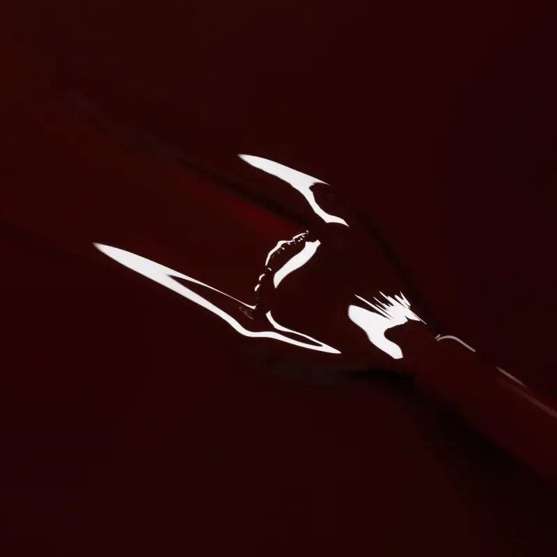 Unghie GREEN FLASH - Smalto Semipermanente Hollyhock - Smalto gel e semipermanente miniatura 2