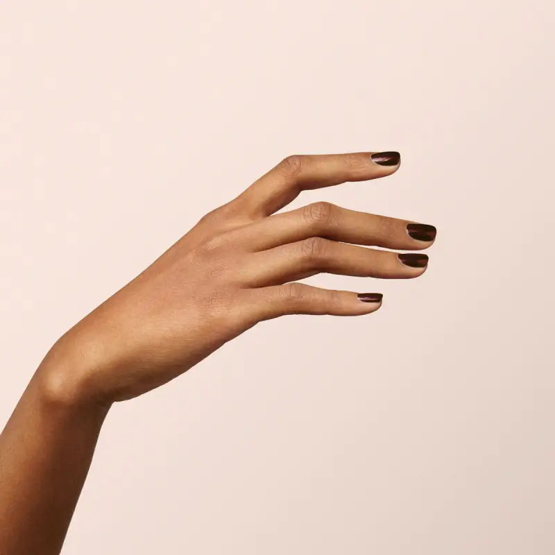 Unghie GREEN FLASH - Smalto Semipermanente Hollyhock - Smalto gel e semipermanente miniatura 4