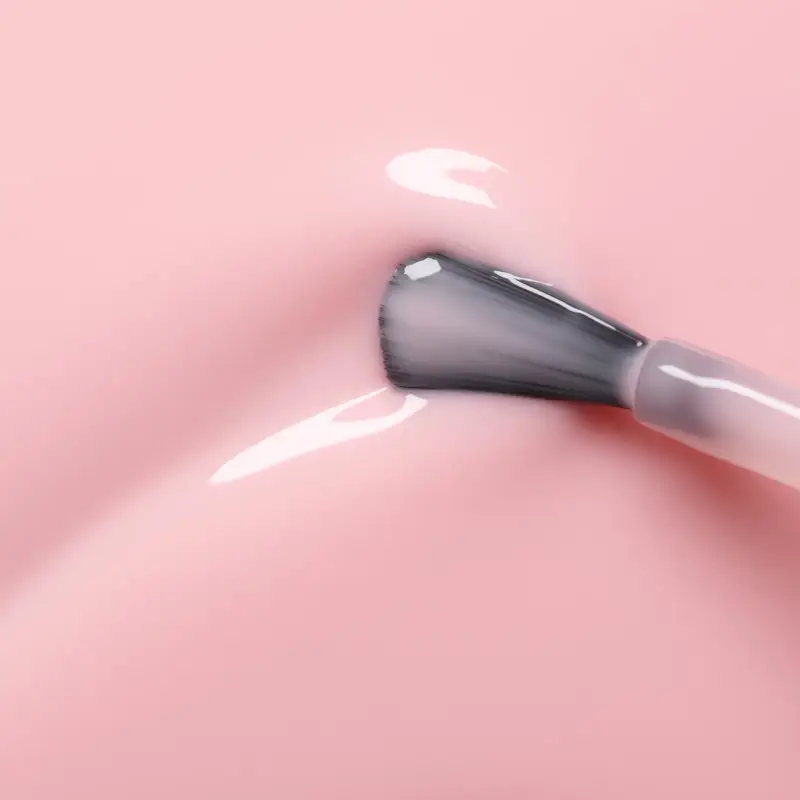 Unghie GREEN FLASH - Smalto Semipermanente Hortencia - Smalto gel e semipermanente miniatura 2