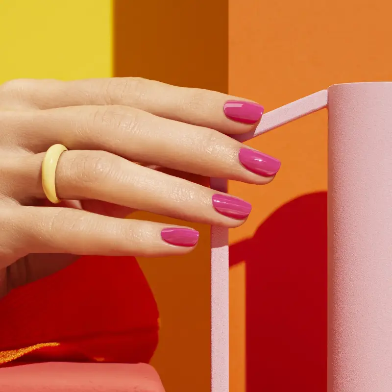 Unghie GREEN FLASH - Smalto Semipermanente Petula - Smalto gel e semipermanente miniatura 4