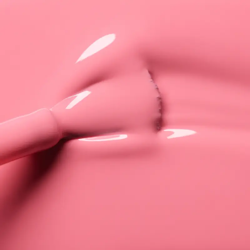 Unghie GREEN FLASH - Smalto Semipermanente Pink Paradise - Smalto gel e semipermanente miniatura 2