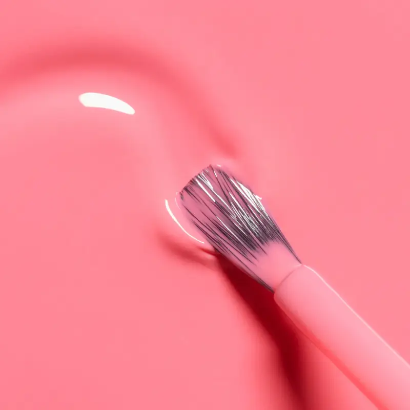 Unghie GREEN FLASH - Smalto Semipermanente Pop - Smalto gel e semipermanente miniatura 2