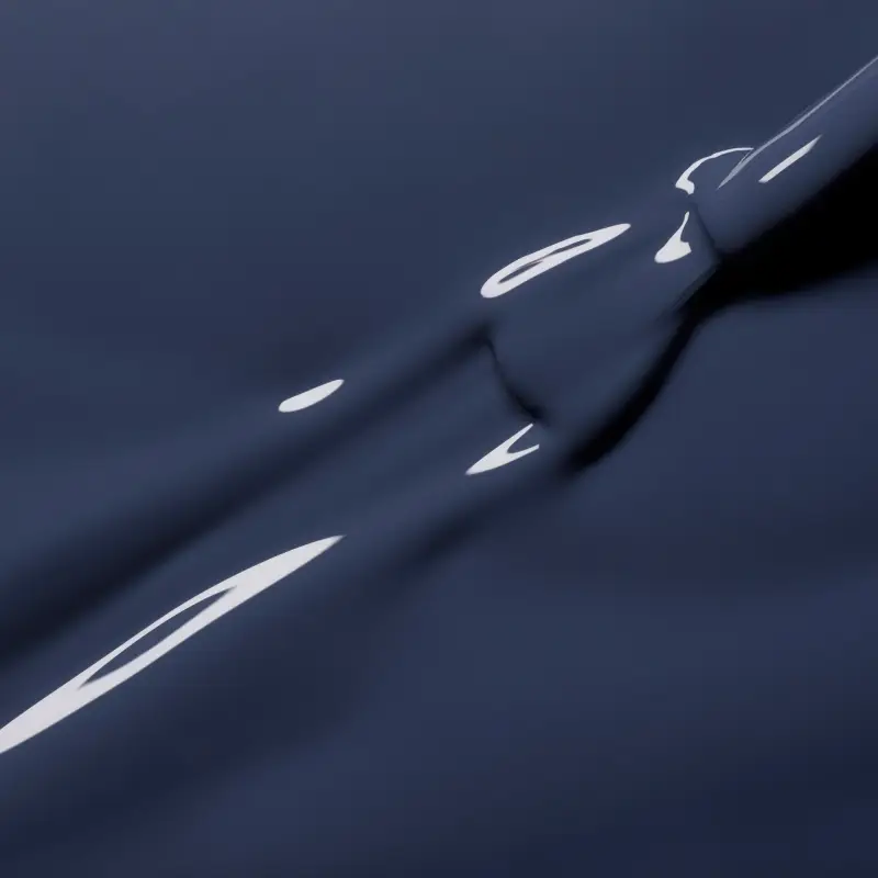 Unghie GREEN FLASH - Smalto Semipermanente Poppy Seed - Smalto gel e semipermanente miniatura 2