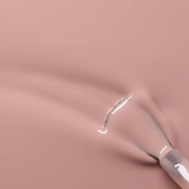 Unghie GREEN FLASH - Smalto Semipermanente Shell Beige - Smalto gel e semipermanente miniatura 2