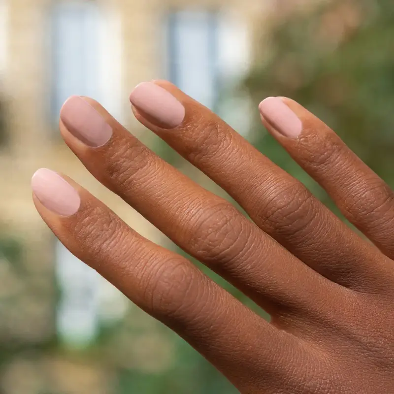 Unghie GREEN FLASH - Smalto Semipermanente Shell Beige - Smalto gel e semipermanente miniatura 3