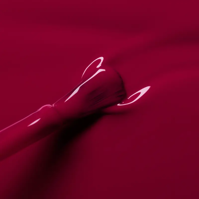 Unghie GREEN FLASH - Smalto Semipermanente Violeta - Smalto gel e semipermanente miniatura 2