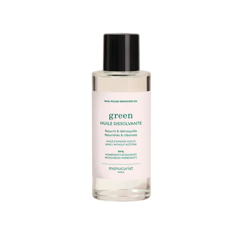 Unghie GREEN - Oil Remover - Solvente unghie
