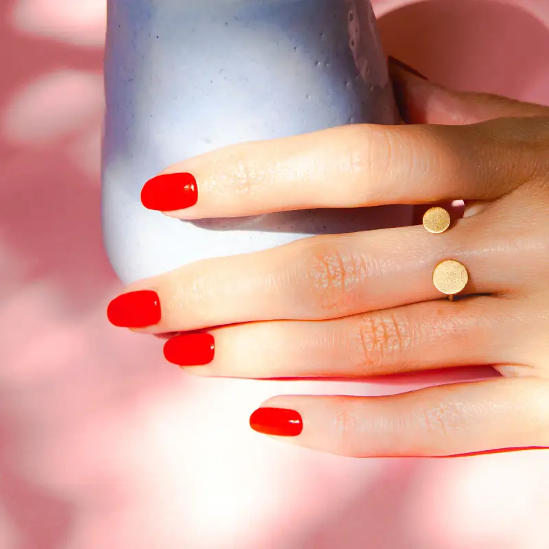 Unghie GREEN - Smalto Anemone - Smalto miniatura 3