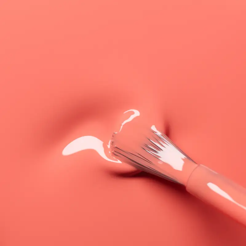 Unghie GREEN - Smalto Bird of Paradise - Smalto miniatura 2