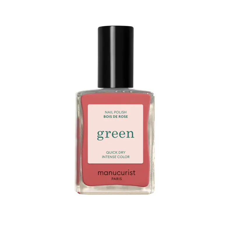 Unghie GREEN - Smalto Bois de Rose - Smalto
