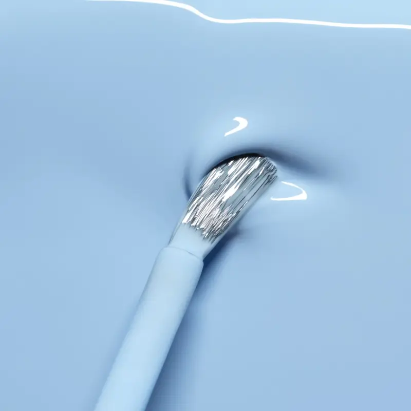 Unghie GREEN - Smalto Bubble - Smalto miniatura 2