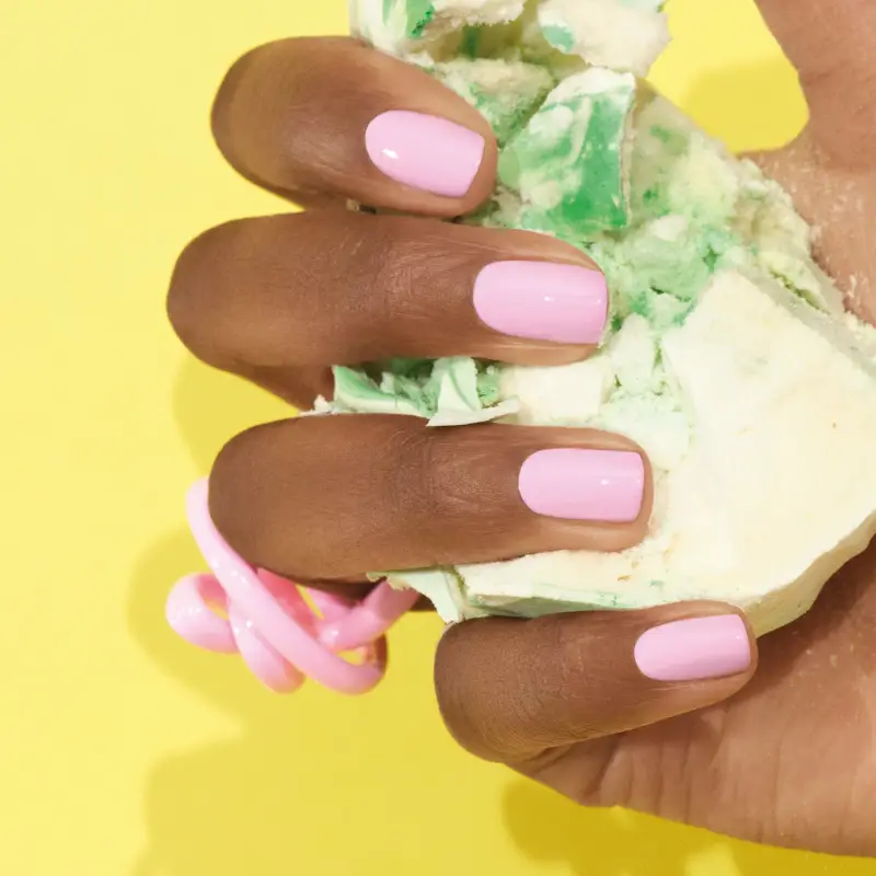 Unghie GREEN - Smalto Candy - Smalto miniatura 3