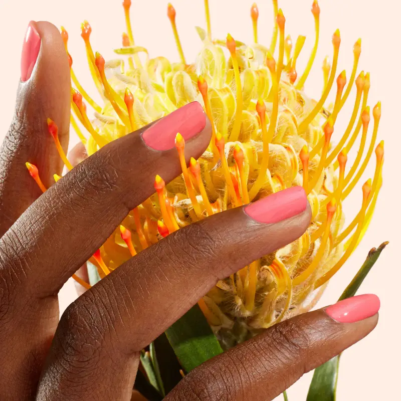 Unghie GREEN - Smalto Capucine - Smalto miniatura 4