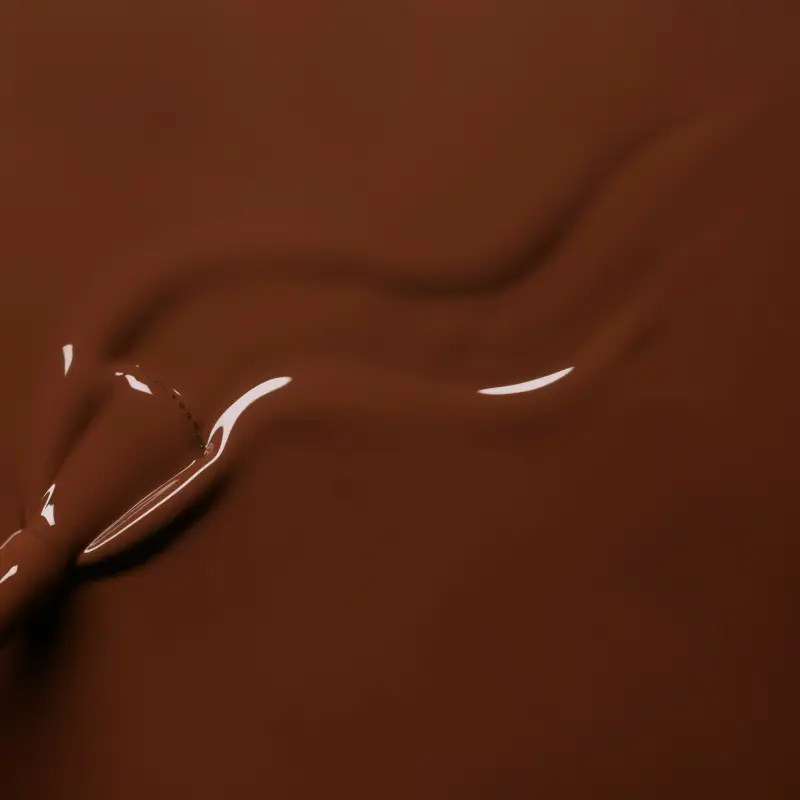 Unghie GREEN - Smalto Chestnut - Smalto miniatura 2