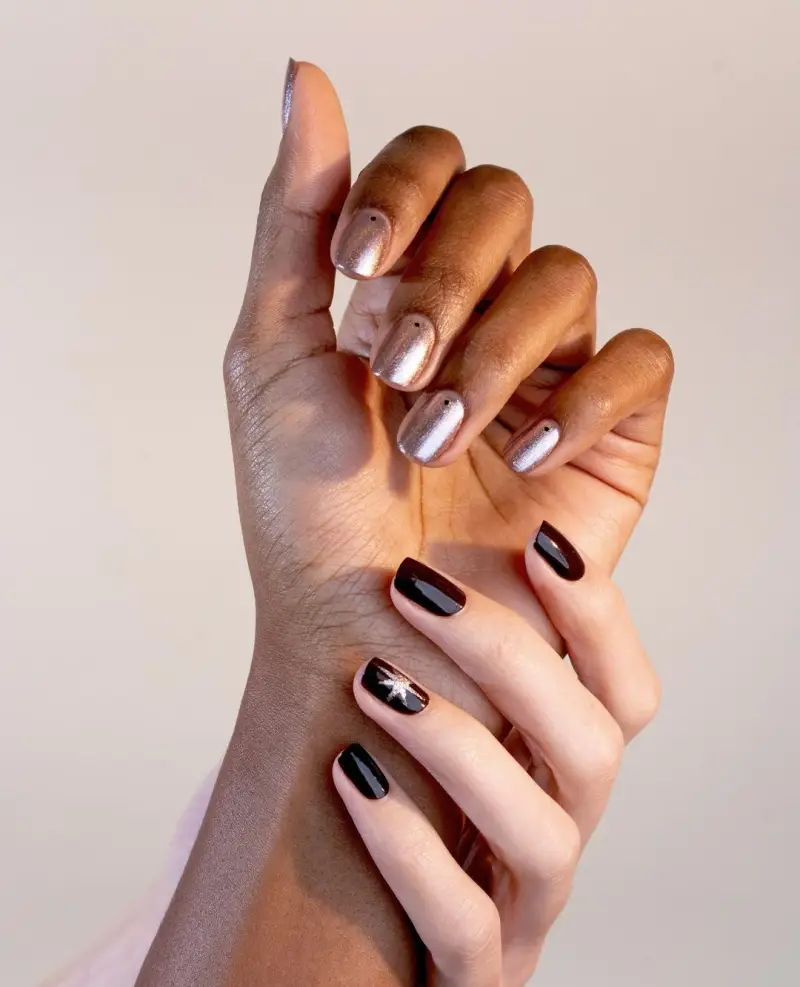 Unghie GREEN - Smalto Clove - Smalto miniatura 3