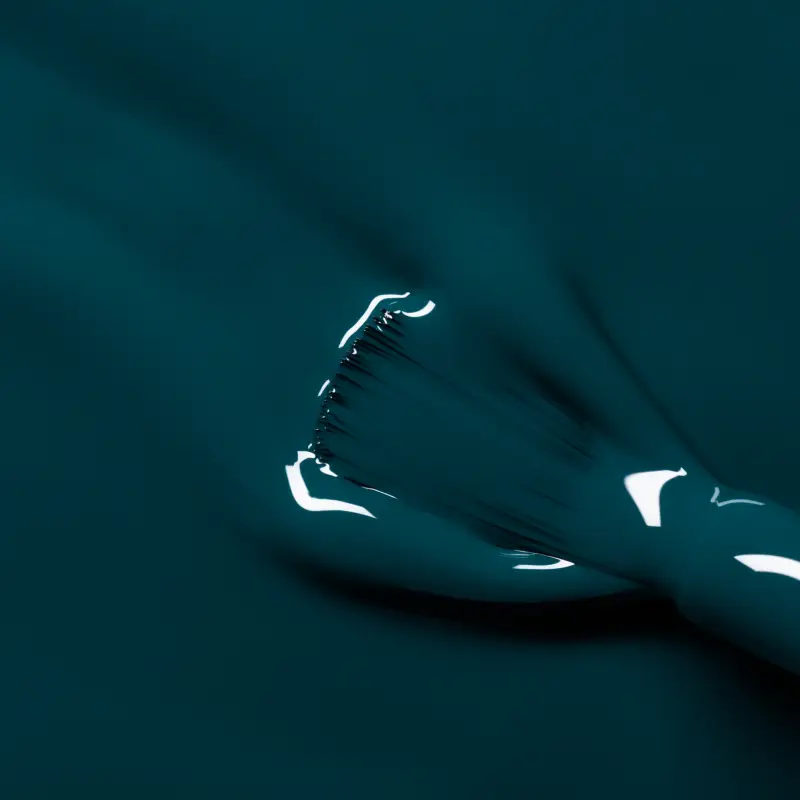 Unghie GREEN - Smalto Dark Clover - Smalto miniatura 2