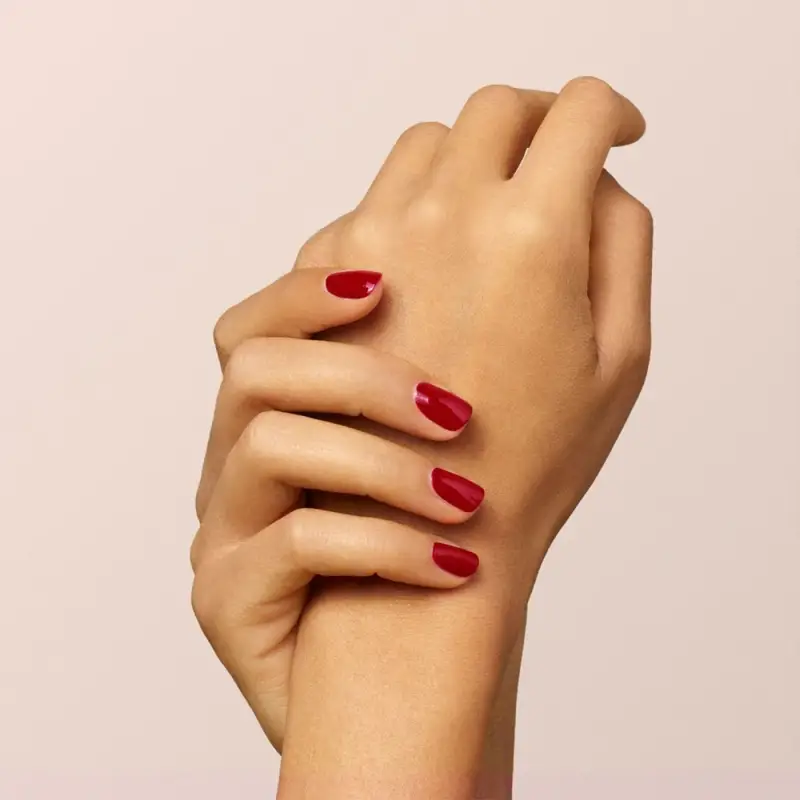 Unghie GREEN - Smalto Dark Dahlia - Smalto miniatura 3