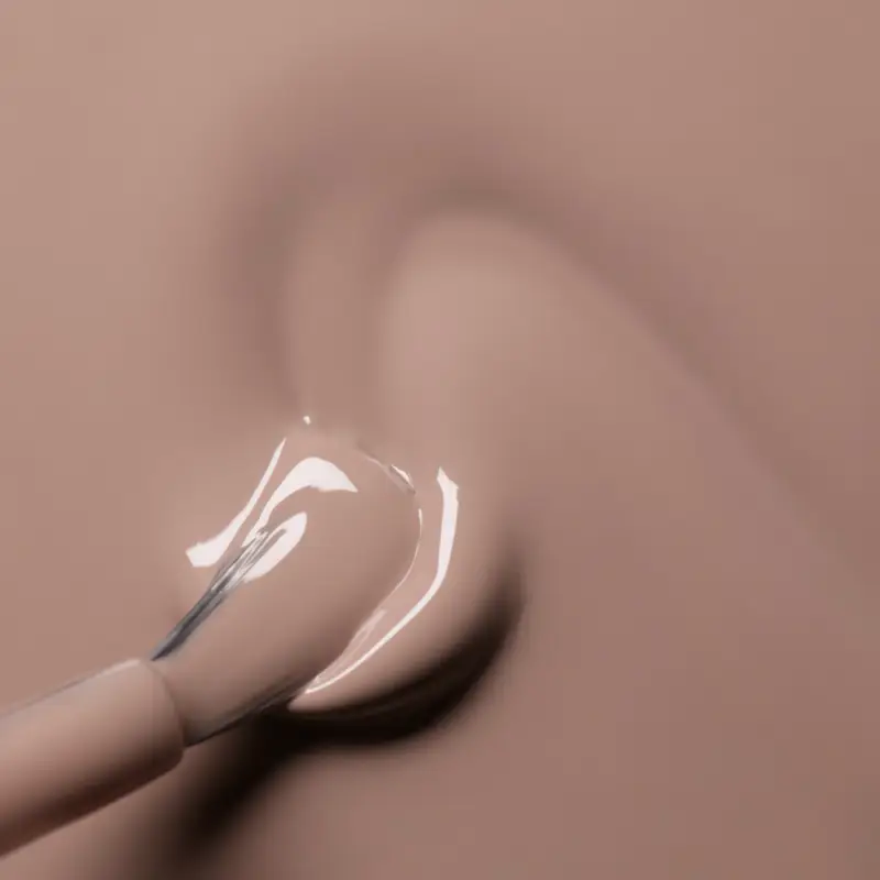 Unghie GREEN - Smalto Dove Beige - Smalto miniatura 2