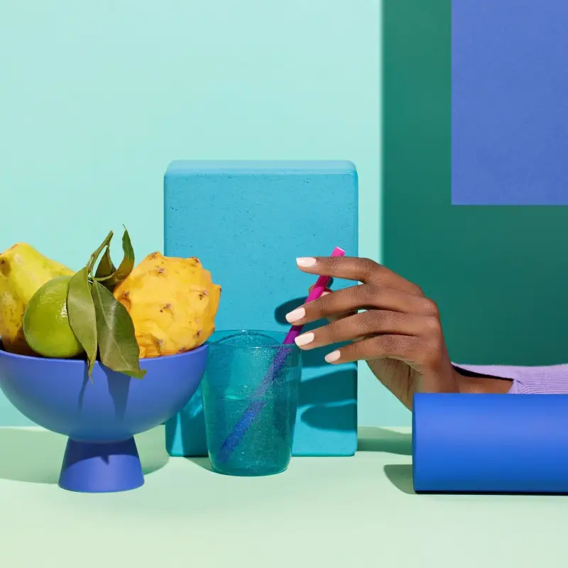 Unghie GREEN - Smalto Gloss - Smalto miniatura 4