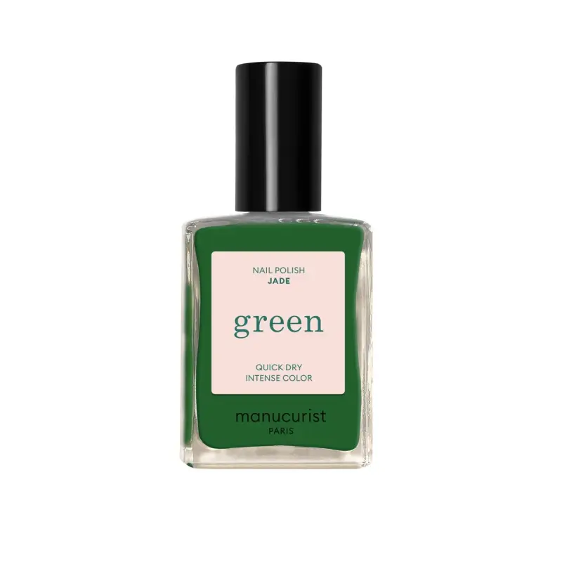 Unghie GREEN - Smalto Jade - Smalto