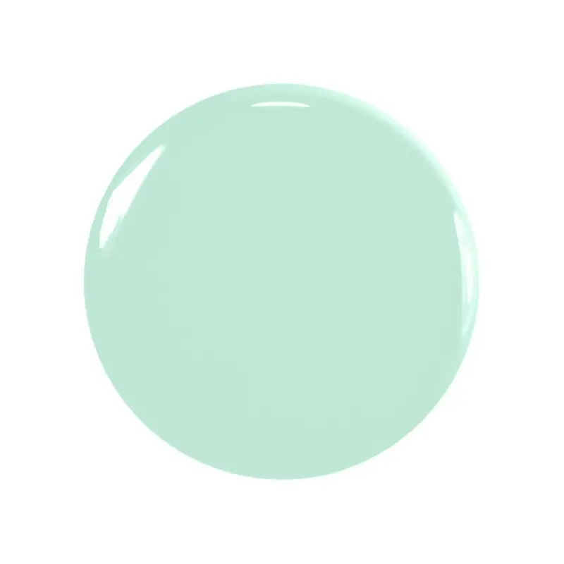 Unghie GREEN - Smalto Mint - Smalto miniatura 2