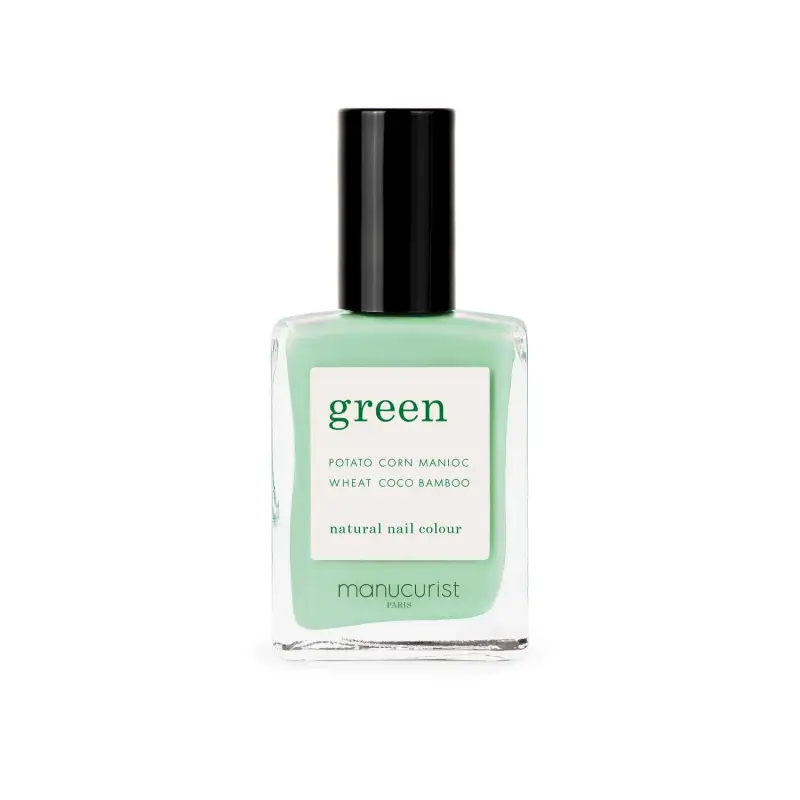Unghie GREEN - Smalto Mint - Smalto