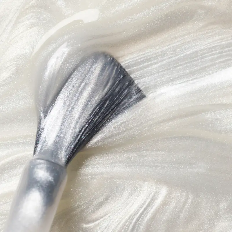 Unghie GREEN - Smalto Moon - Smalto miniatura 2