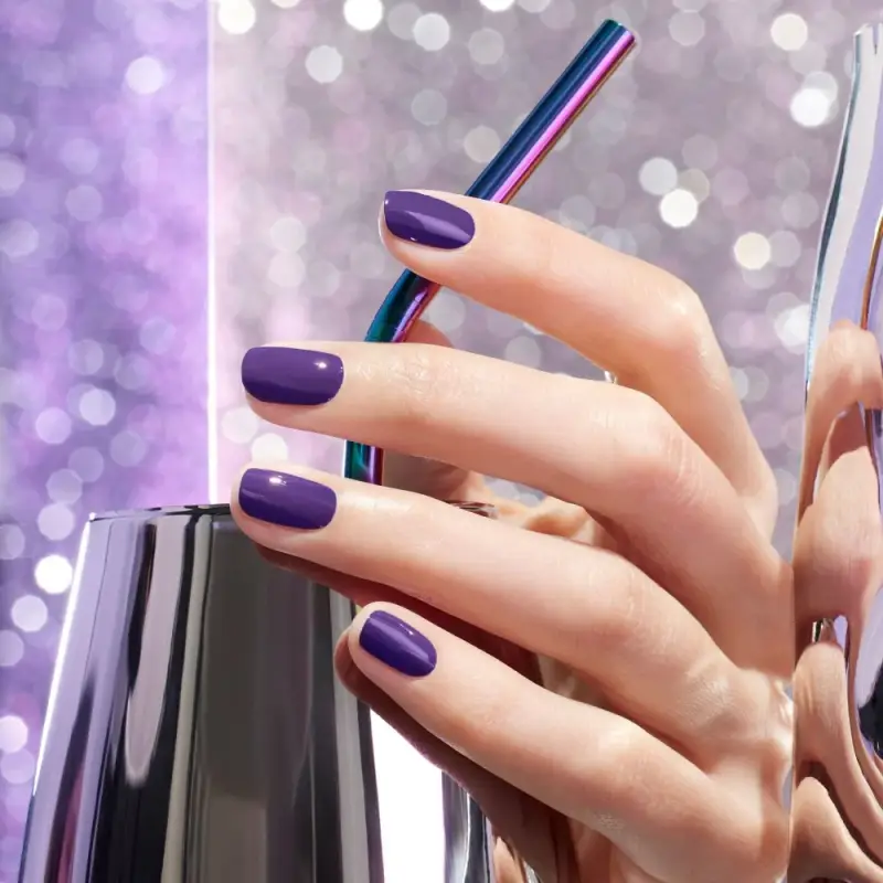 Unghie GREEN - Smalto Mystic - Smalto miniatura 3