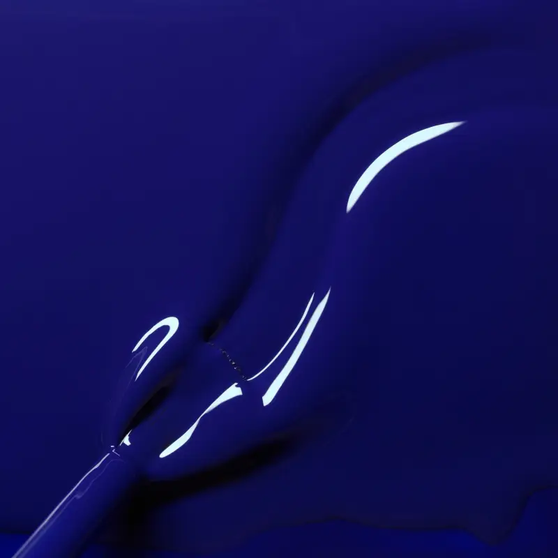 Unghie GREEN - Smalto Navy Blue - Smalto miniatura 2